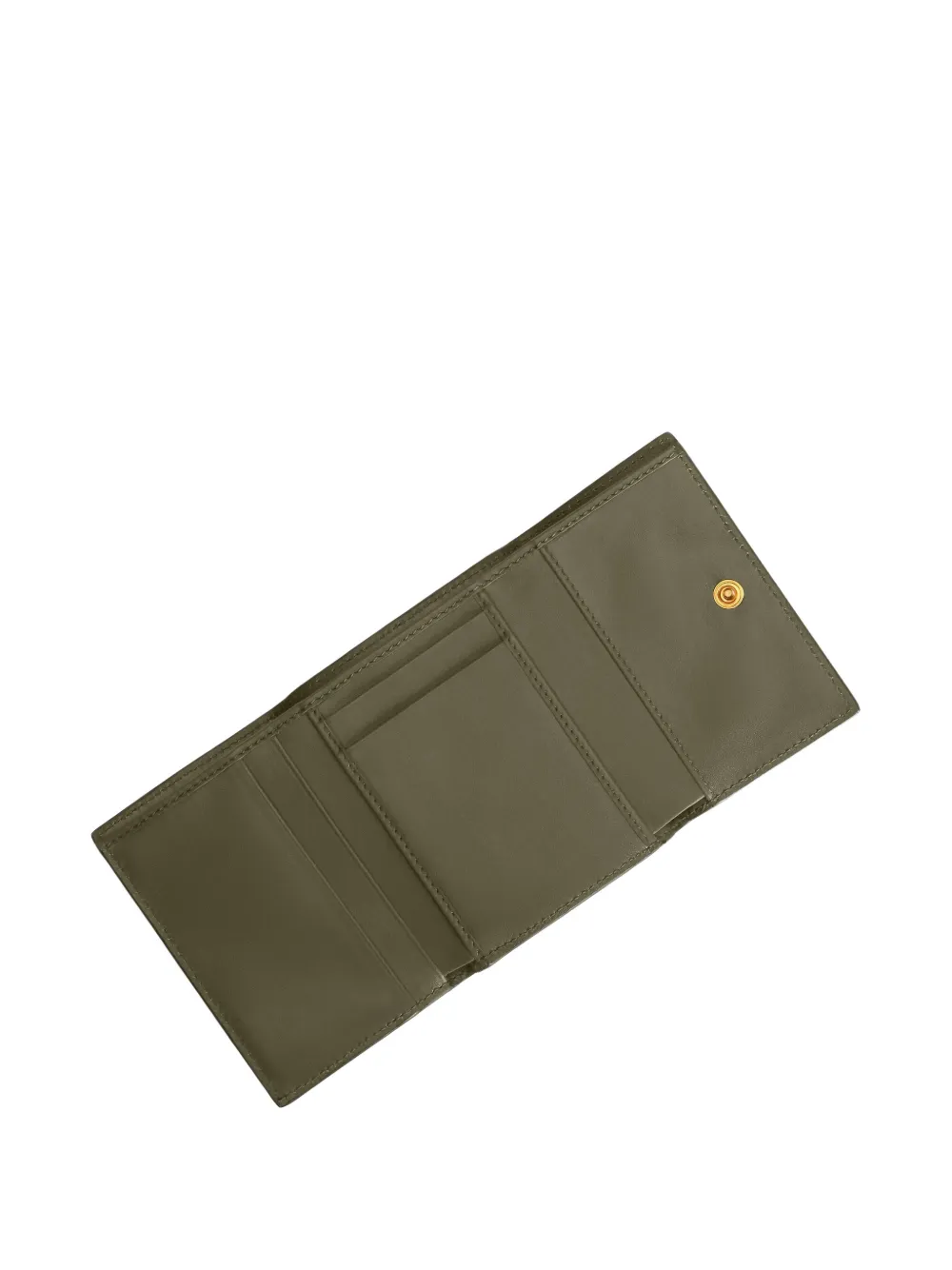 zip-up plaque wallet