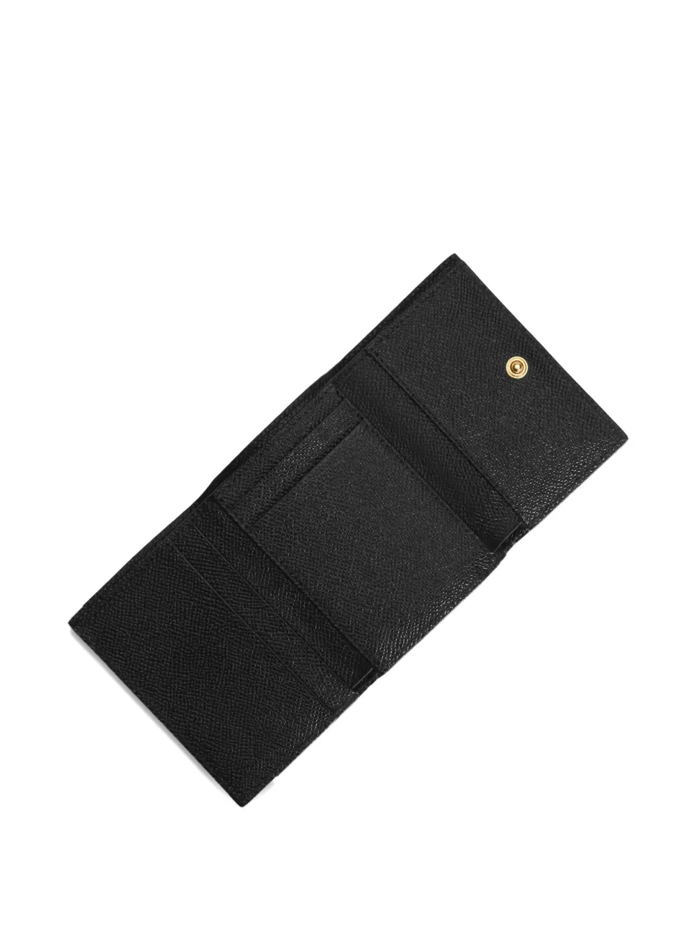 Dolce & Gabbana Leopard-print Zip Wallet In Multi