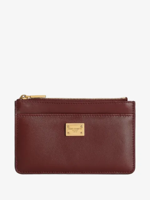 Dolce & Gabbana Portacarte Plongé