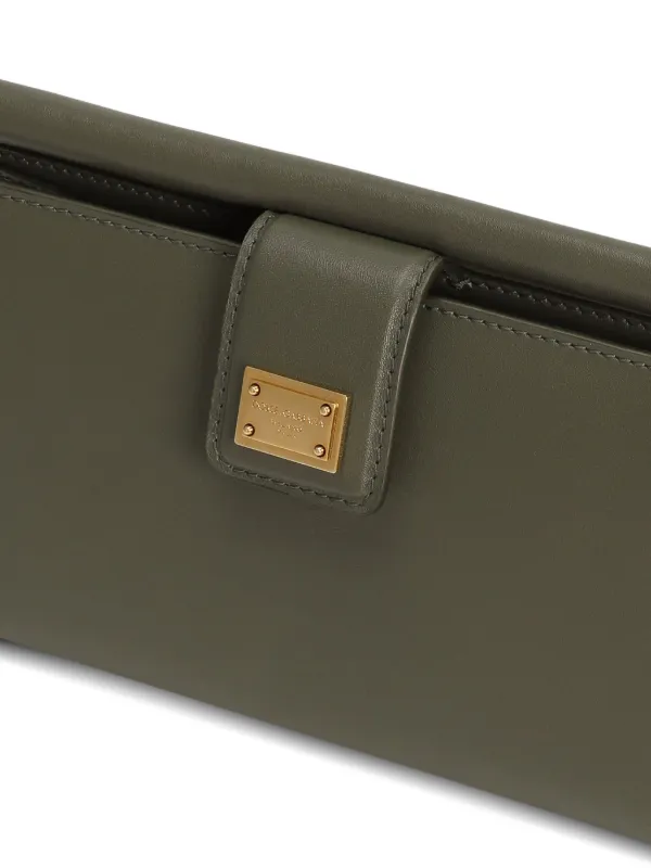 Dolce & Gabbana レザー ミニバッグ | グリーン | FARFETCH JP