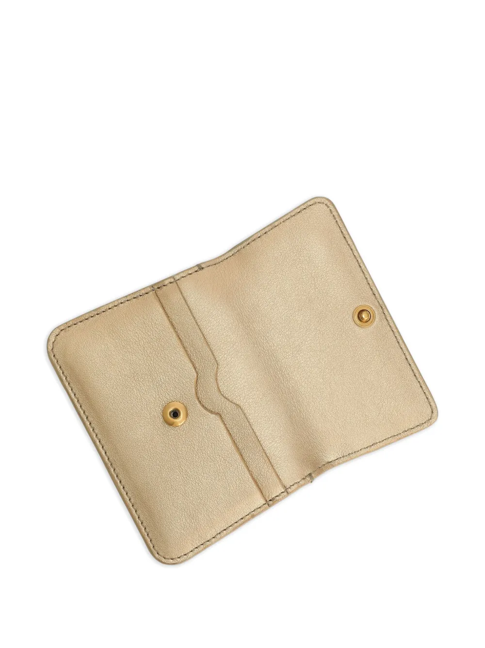 Dolce & Gabbana Top-handle Wallet In Neutral