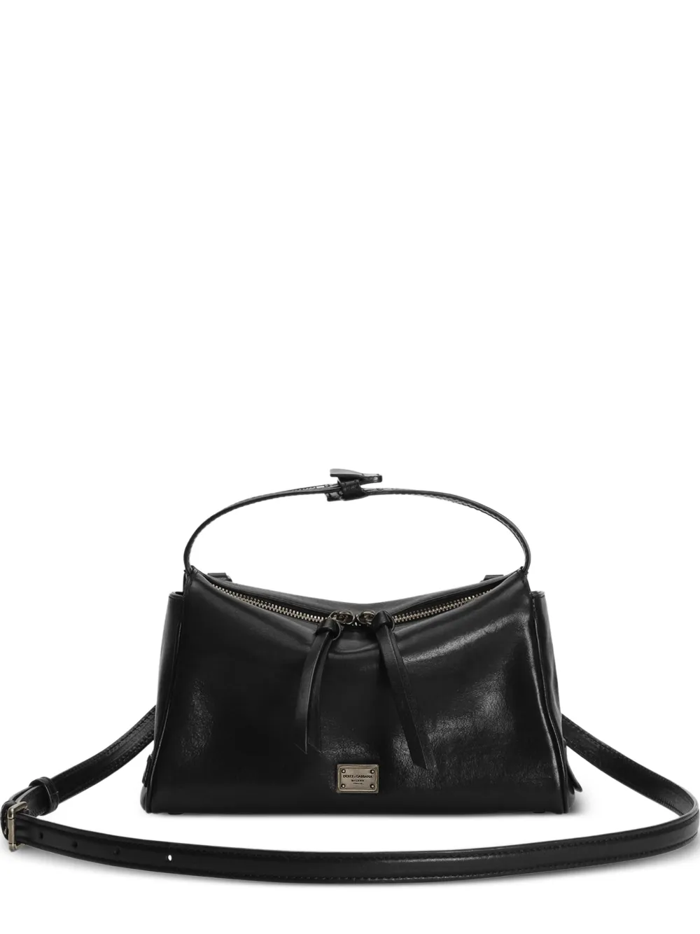 Dolce & Gabbana Vittoria shoulder bag | Black | Image 1
