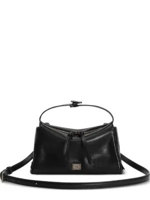 Dolce & Gabbana パドロック ショルダーバッグ | ブラック | FARFETCH JP