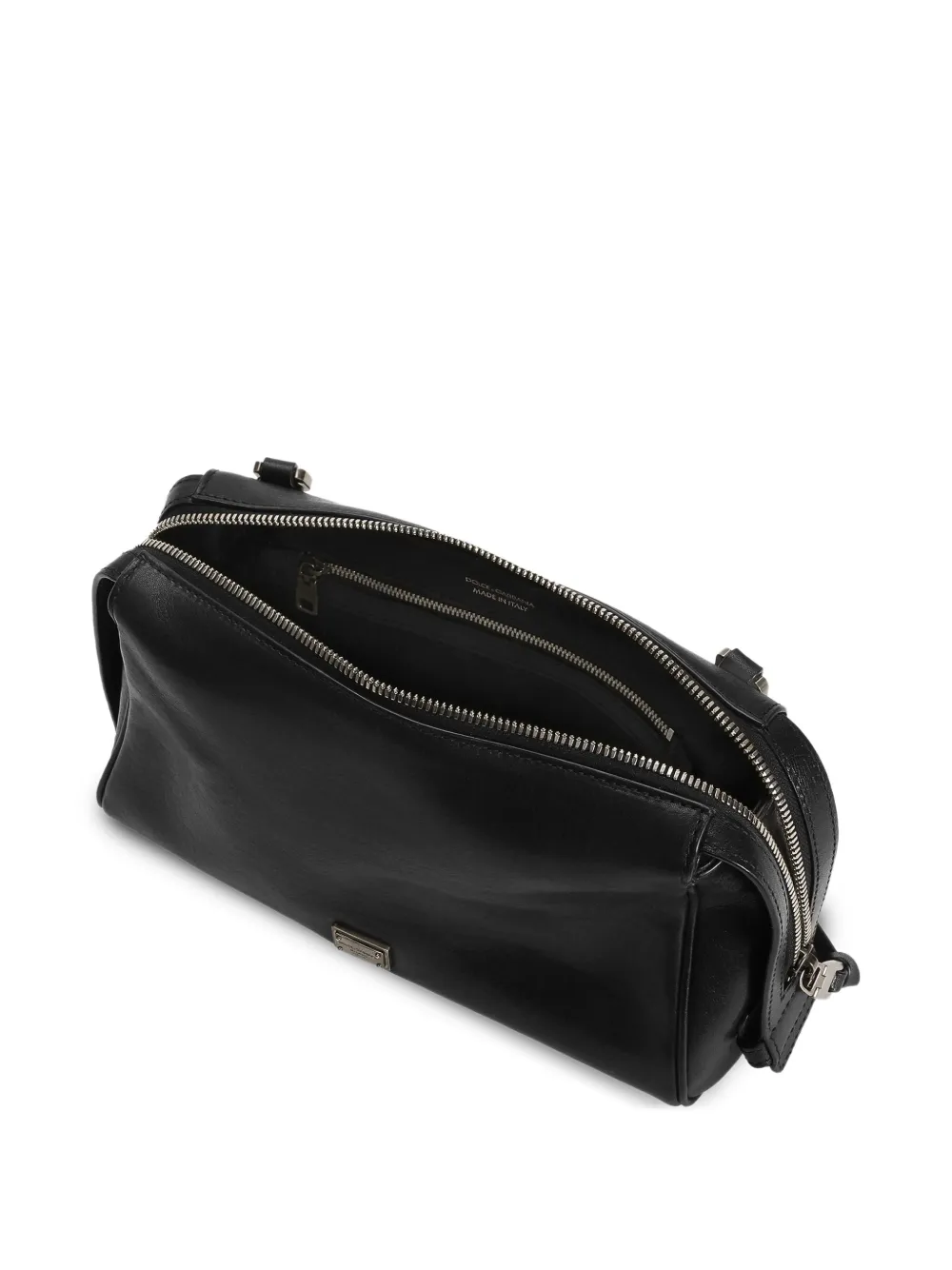 Dolce & Gabbana Vittoria schoudertas Zwart