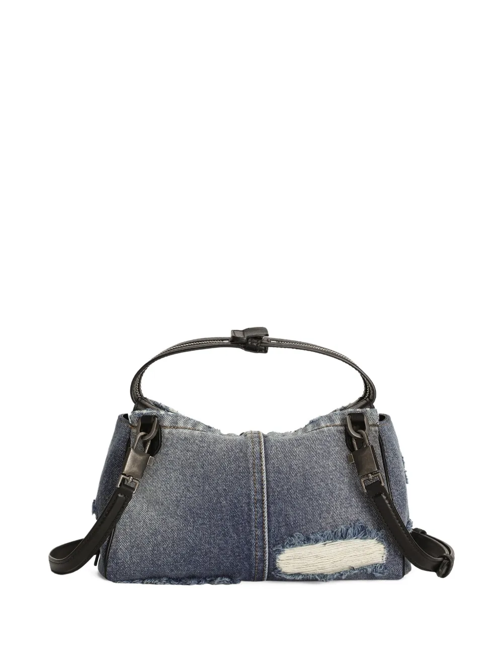Dolce & Gabbana Vittoria schoudertas Blauw
