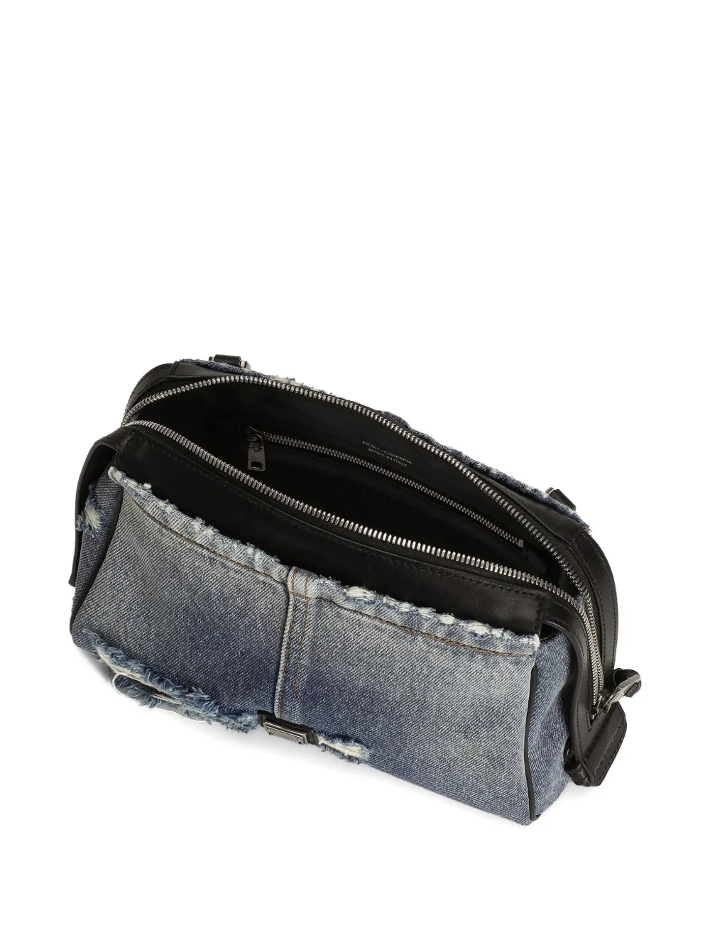 Dolce & Gabbana Vittoria schoudertas Blauw