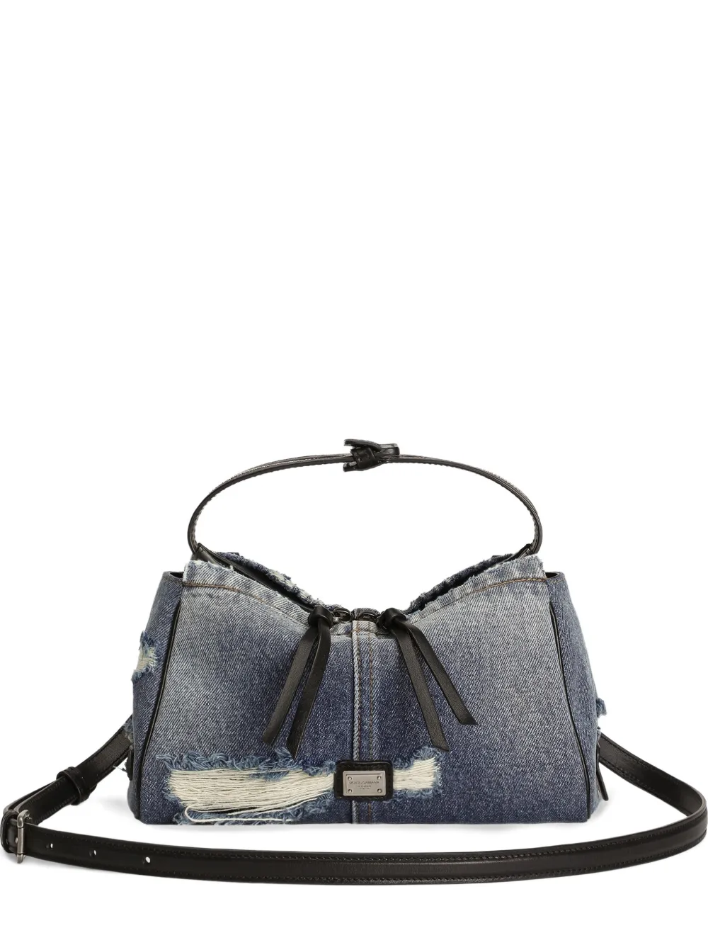 Dolce & Gabbana Vittoria shoulder bag - Blu