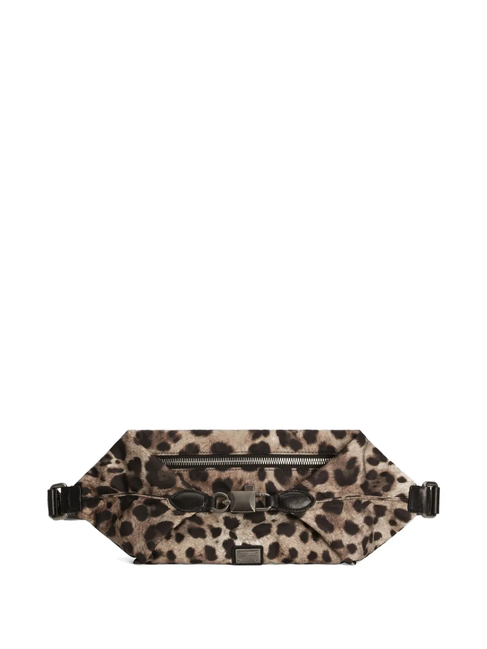 Dolce & Gabbana Heuptas met luipaardprint Beige