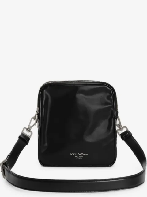 Dolce & Gabbana sac porté épaule à poche zippée 