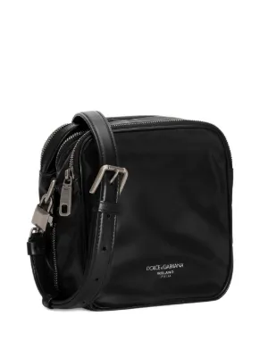 Dolce & Gabbana（ドルチェ＆ガッバーナ）メンズ メッセンジャーバッグ