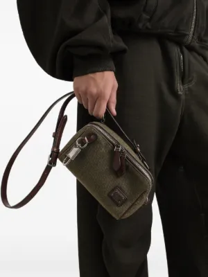 Dolce & Gabbana Messenger Bags for Men - Shop Now on FARFETCH