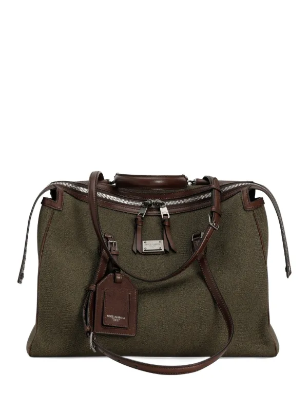 バッグ 2004FW Dolce & Gabbana boston bag 32463717_64104562_600.jpg