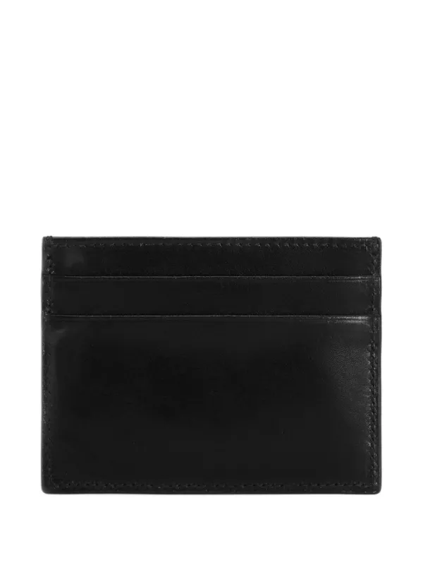 Dolce & Gabbana Tempesta カードケース | ブラック | FARFETCH JP