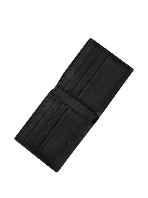 Dolce & Gabbana 二つ折り財布 | ブラック | FARFETCH JP