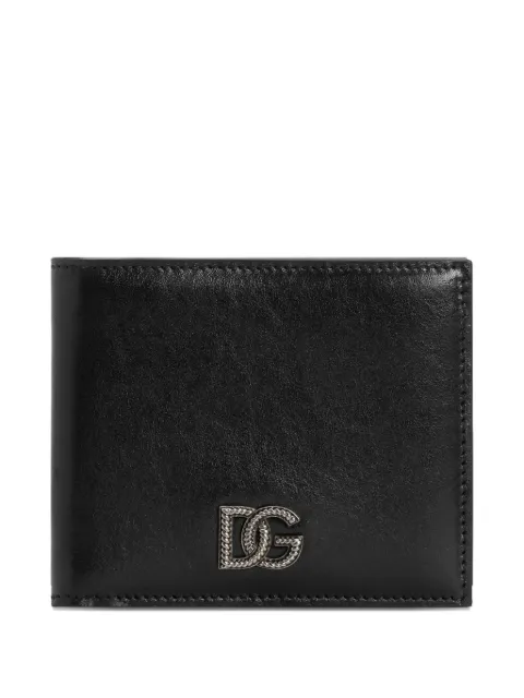 Dolce & Gabbana Tempesta leather wallet