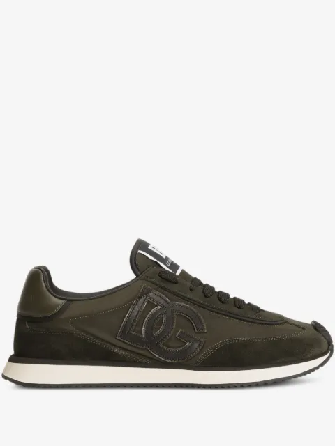 Dolce & Gabbana logo-appliqué sneakers