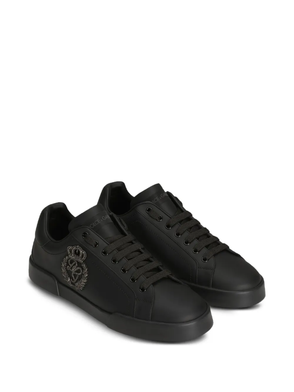 Dolce & Gabbana logo-appliqué sneakers | Low-Tops | Image 2