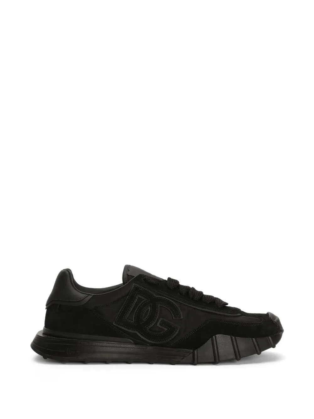 Dolce & Gabbana DG Athletic sneakers Zwart