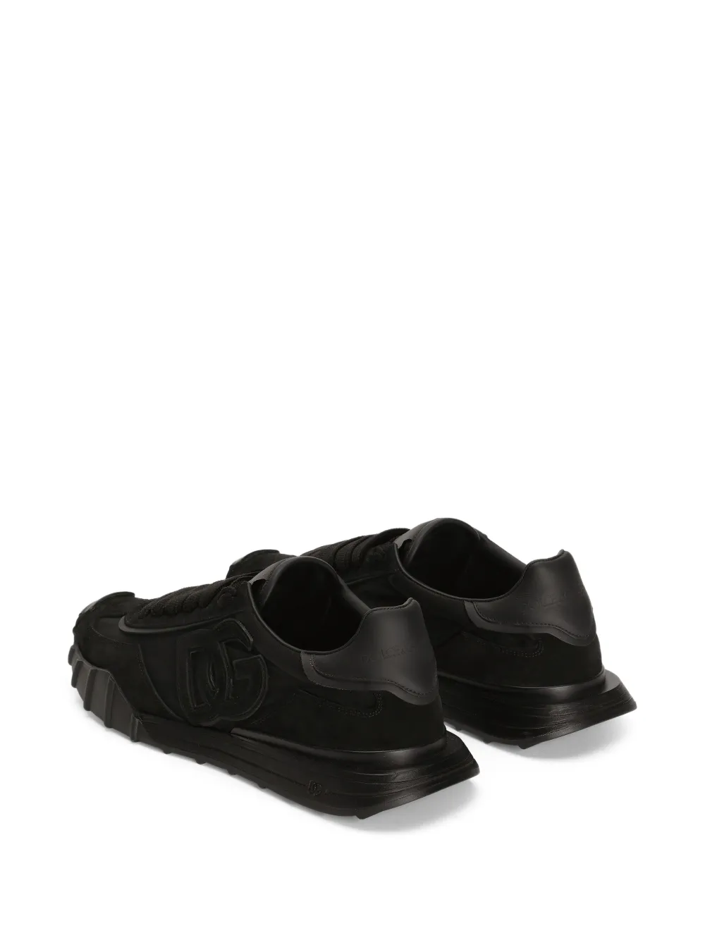 Dolce & Gabbana DG Athletic sneakers Zwart