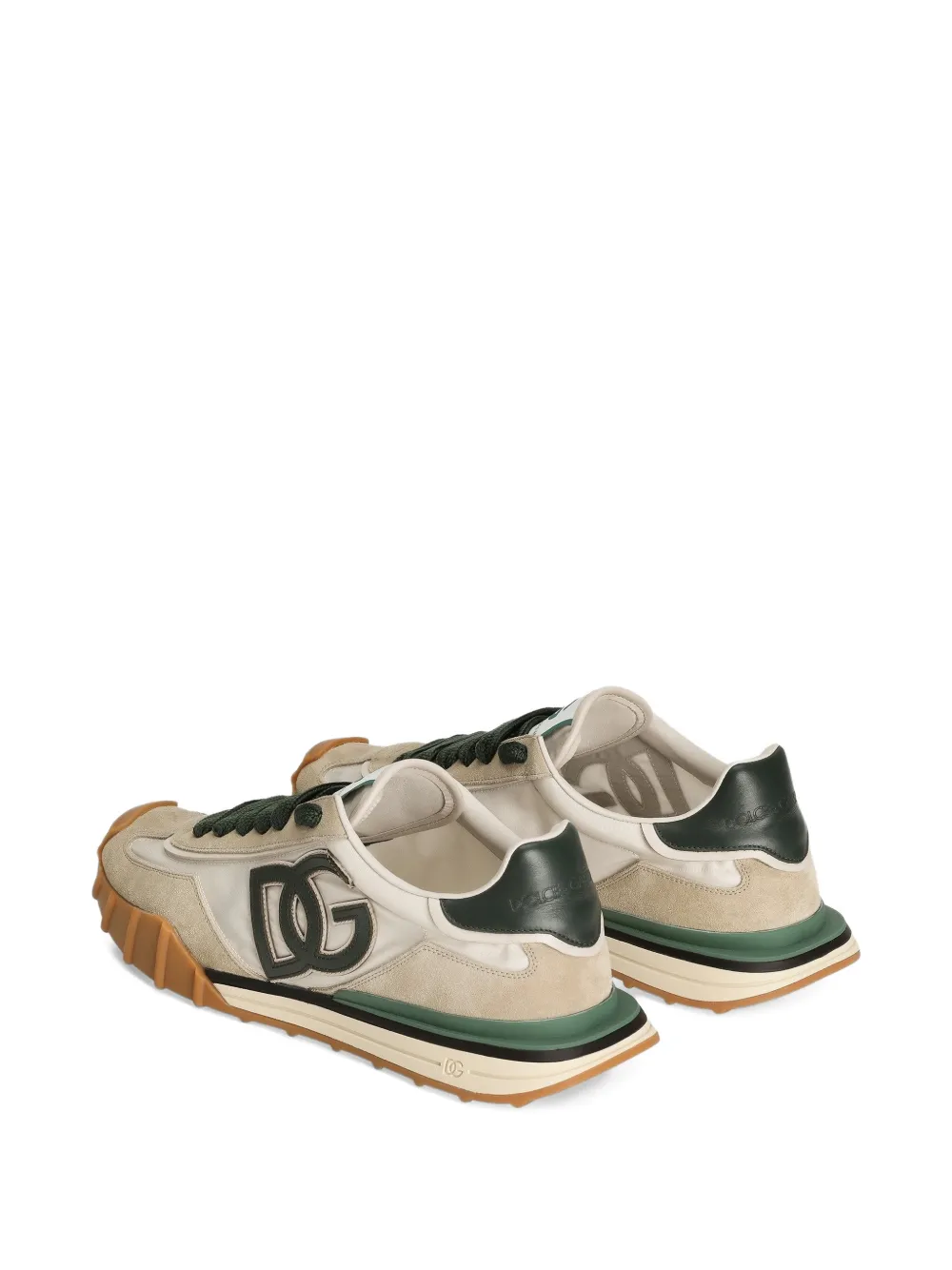 Dolce & Gabbana DG Athletic sneakers Beige