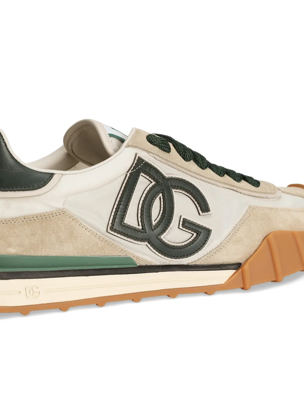 Dolce & Gabbana DG Athletic sneakers Beige