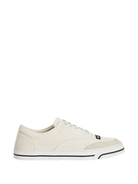 Dolce & Gabbana Sailing linen sneakers
