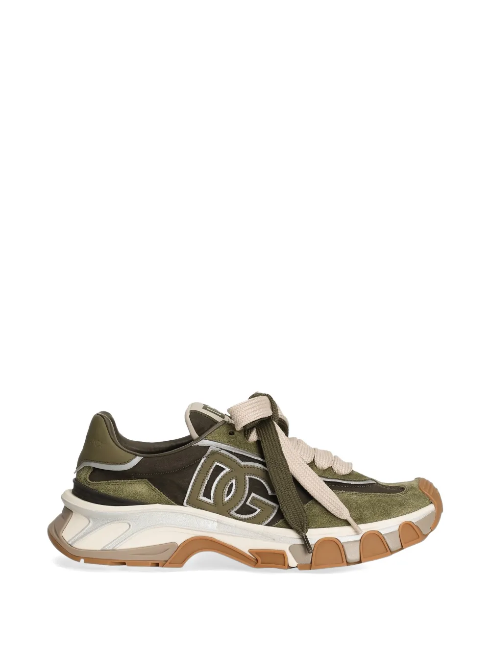 Dolce & Gabbana Country Road sneakers Groen
