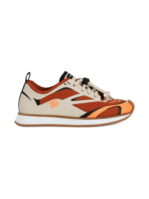 Dolce & Gabbana Kids logo sneakers