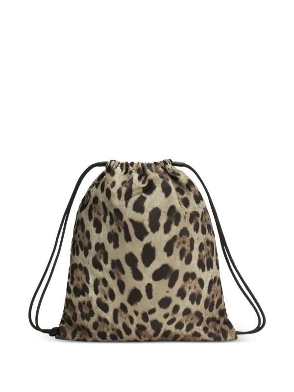 ドルガバ【Dolce & Gabbana】 キッズヒョウ柄リュック 32463767_63793011_600.jpg