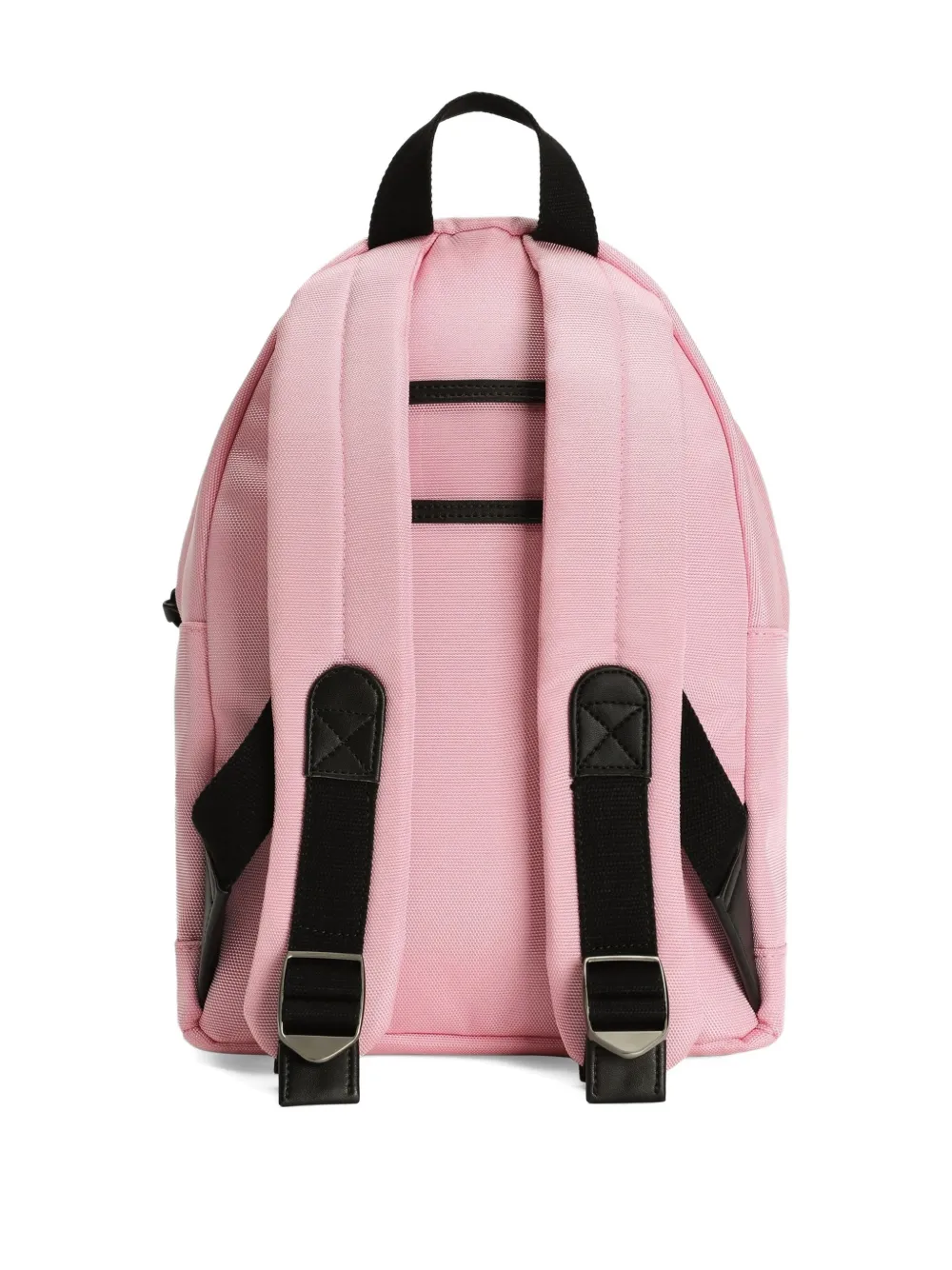 Dolce & Gabbana Kids DG-patch backpack - Roze