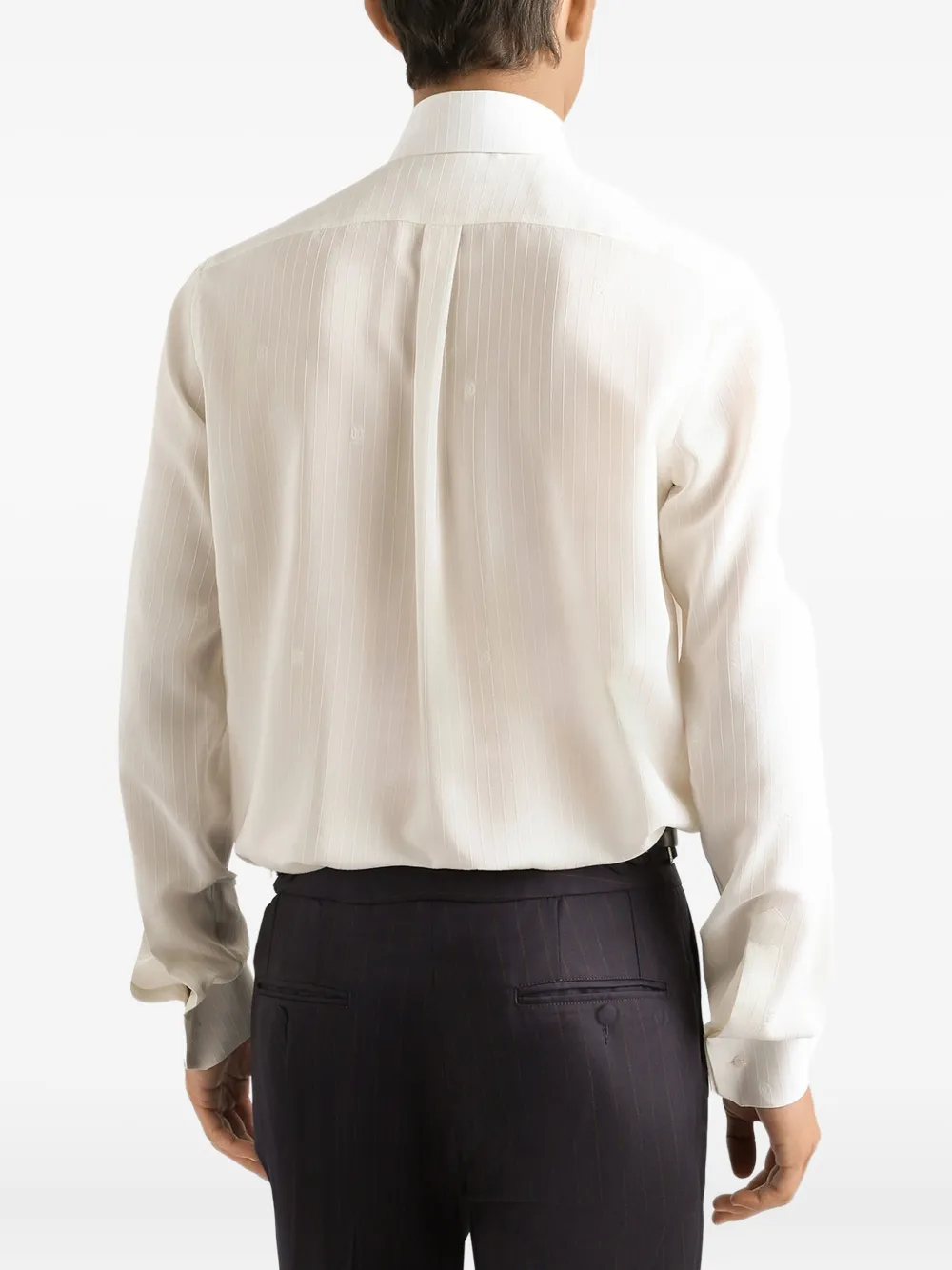 Dolce & Gabbana Overhemd Wit