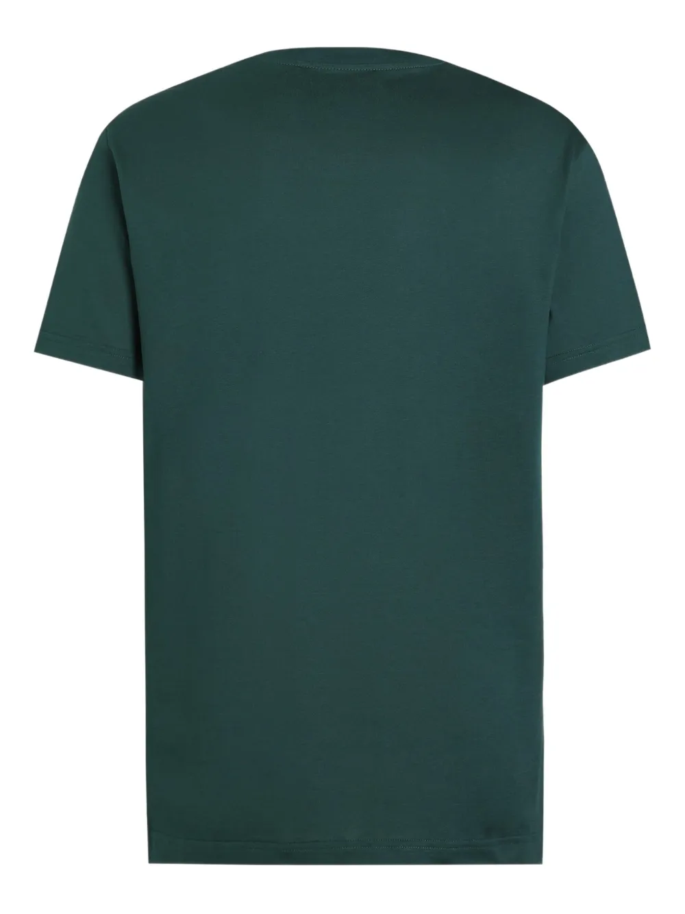 Dolce & Gabbana embroidered T-shirt - Groen