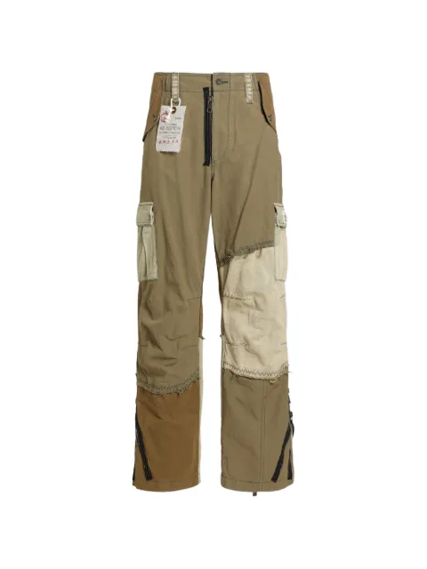 Dolce & Gabbana cotton trousers