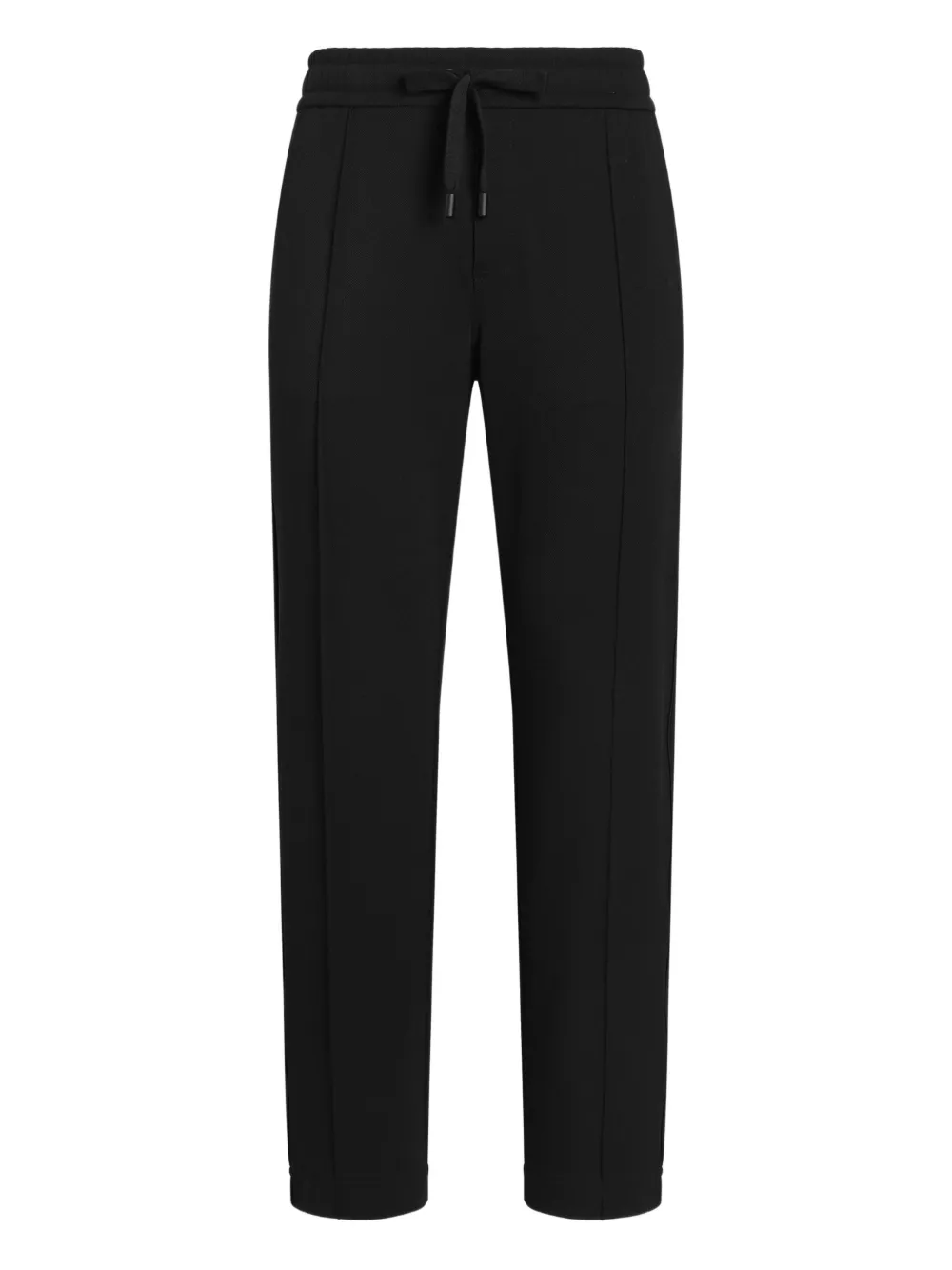 Dolce & Gabbana drawstring-waistband track pants | Black | Image 1