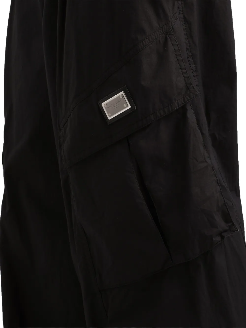 Dolce & Gabbana Cargo broek Zwart