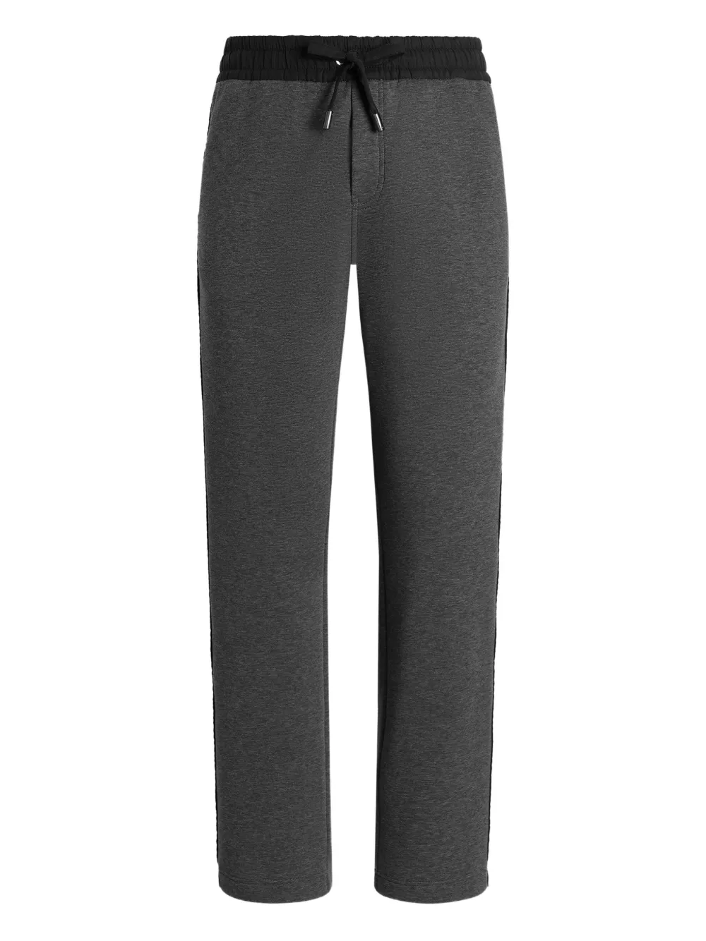 Dolce & Gabbana drawstring track pants - Grey