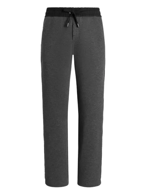 Dolce & Gabbana drawstring track pants