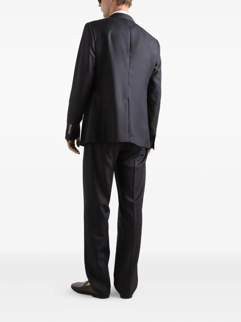 Dolce & Gabbana Broek met trekkoord Zwart