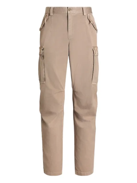 Dolce & Gabbana multiple-pocket cargo pants