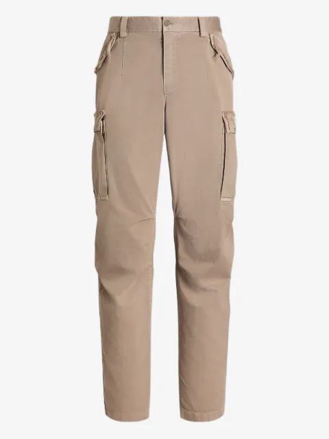 Dolce & Gabbana multiple-pocket cargo pants