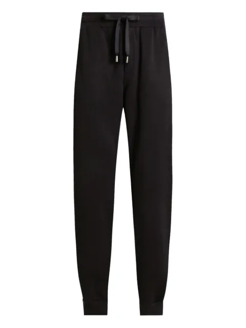 Dolce & Gabbana drawstring logo trousers