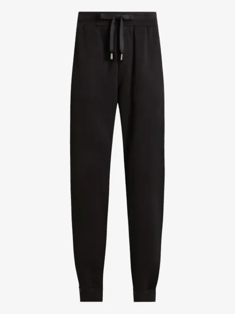 Dolce & Gabbana pantalones con cordones en la pretina