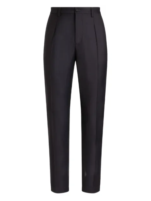 Dolce & Gabbana pantalones plisados