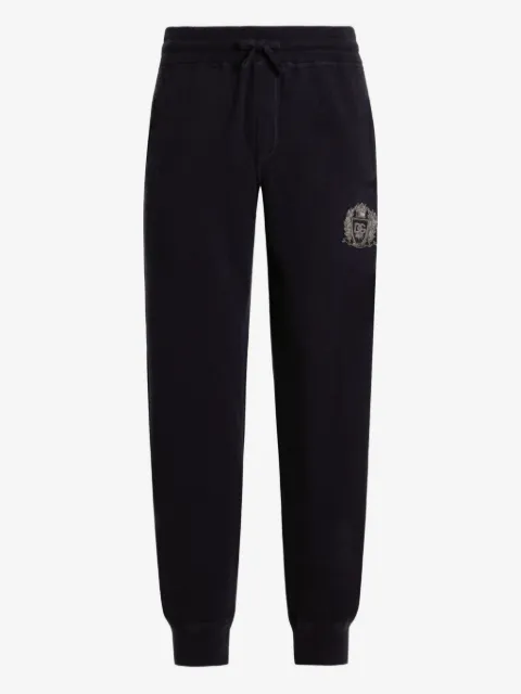 Dolce & Gabbana Pantaloni sportivi con logo