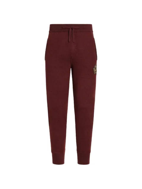 Dolce & Gabbana smooth cashmere jogging trousers