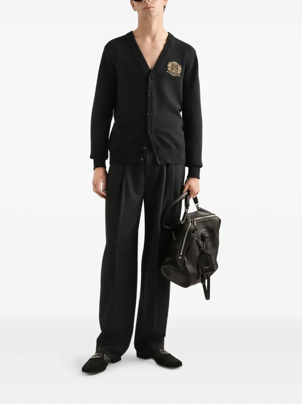 Dolce & Gabbana Cardigan con applicazione | Cardigan | Image 2