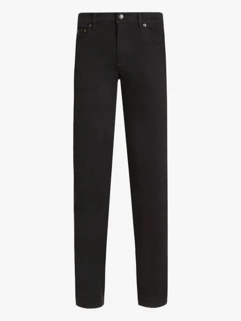Dolce & Gabbana Jeans Con Parche