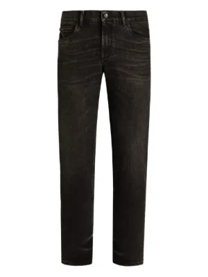 Dolce & Gabbana five-pocket Jeans | Black | FARFETCH