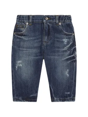 Dolce & Gabbana Kids Jeans - Shop Designer Kidswear on FARFETCH