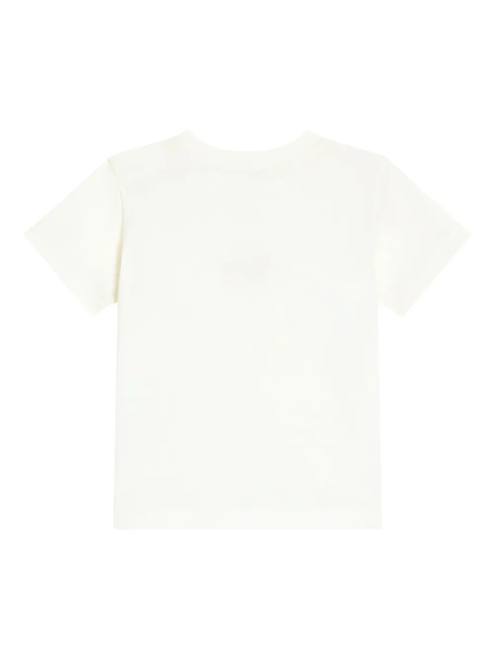  Dolce & Gabbana Kids Logo T-shirt - White 